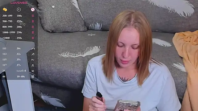 LianaFord Chat XXX live