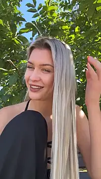 KikiWatson – Live XXX-chat
