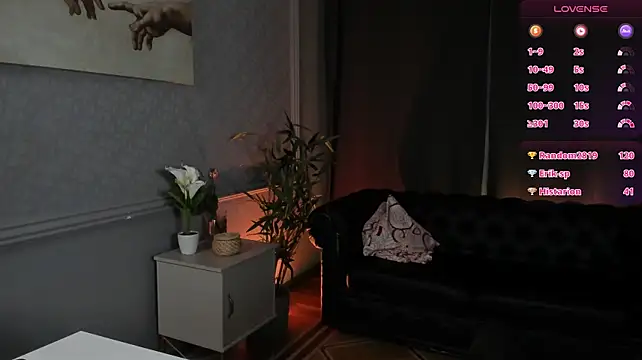 Nabi_Brown Adlı Modelin Canlı XXX Sohbeti