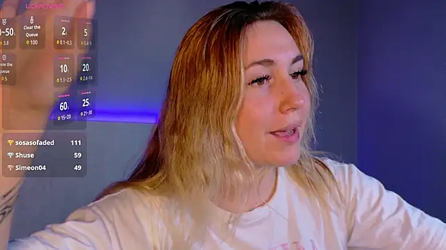 LunaXBaddie's Live XXX Chat