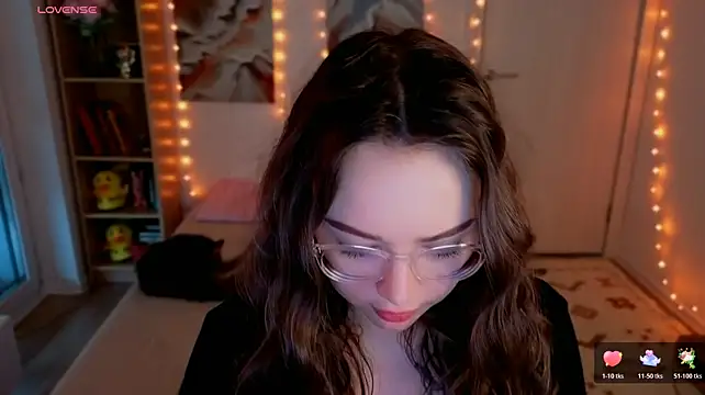 Živý XXX chat MilenaSaint