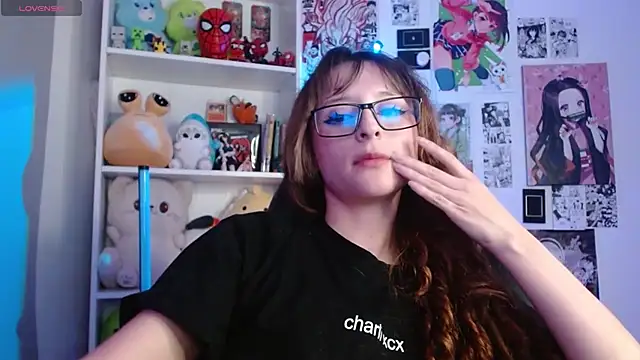CelesteAyase Chat XXX in diretta