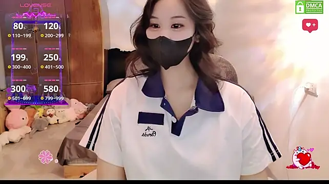 Dully_ana 라이브 XXX 채팅