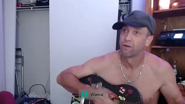 PeterHanglin's Webcam Show