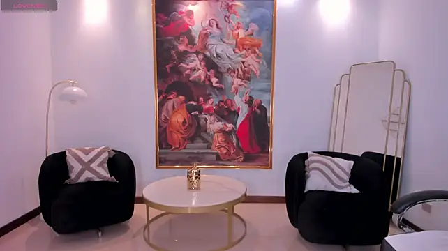 XXX chat uživo modela KeylaPalmer