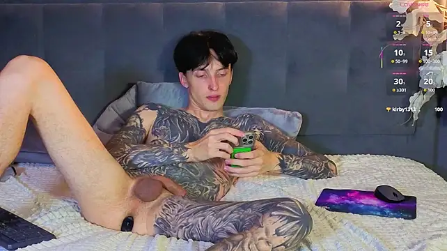 Chat XXX ao vivo de Martin_Jin