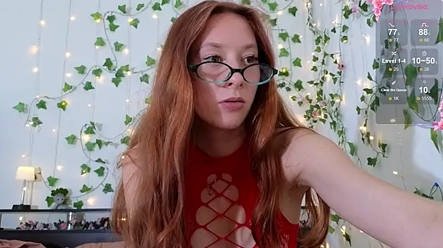 Chat XXX en directo de Candy_Flosse