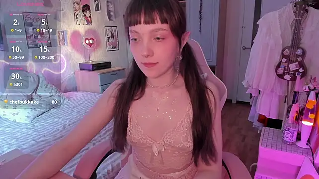RileyNymph 라이브 XXX 채팅
