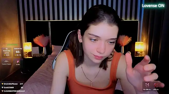 XXX chat uživo modela Cherry_Wipe