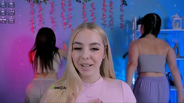 XXX chat uživo modela lyra_desire
