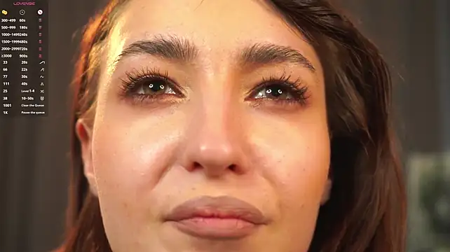MollieNaff Obrolan Langsung XXX