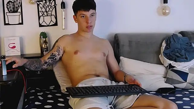 ThomasEdisonn's Webcam Show