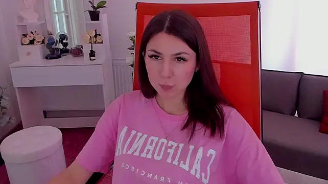 Chat +18 de DiRosie ao vivo