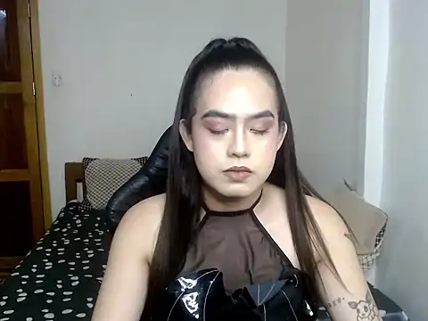 jessiegalsのウェブカメラショー