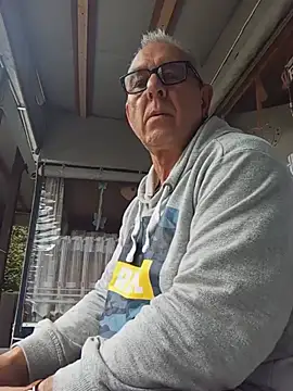 andy-1961 Webcam-Show