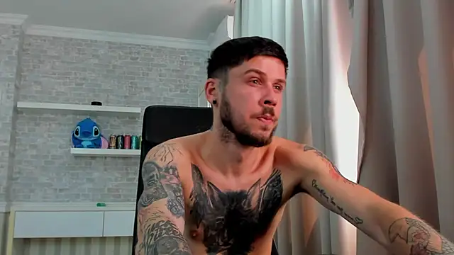 JonahShaw Webcam show