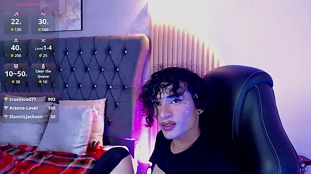 دردشة Anaciet_Evans الجنسية المباشرة