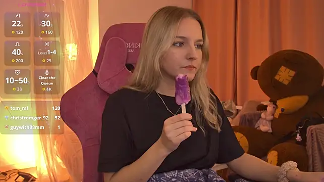 ViolaMore Live XXX-chat