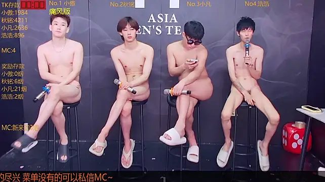 Xiaoao-001 Chat XXX in diretta