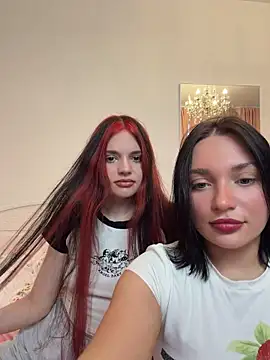 AlexaHotty_ webcam show