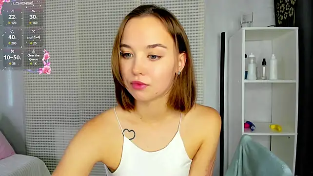 Czat XXX na żywo – KayleenCurtis