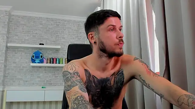 JonahShawn Live XXX chat