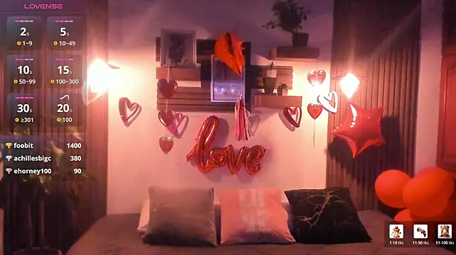 XXX chat uživo modela Lucy_carter