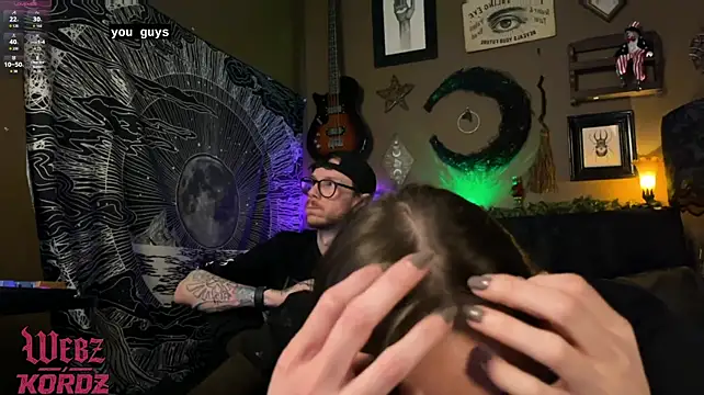 webzandkordz's Live XXX Chat