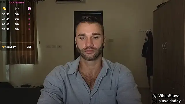 DaddySlava – Naživo XXX chat