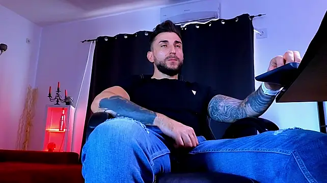 Chat +18 de MightyAaron66 ao vivo