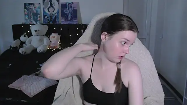 Chat XXX en directo de Little_flowers