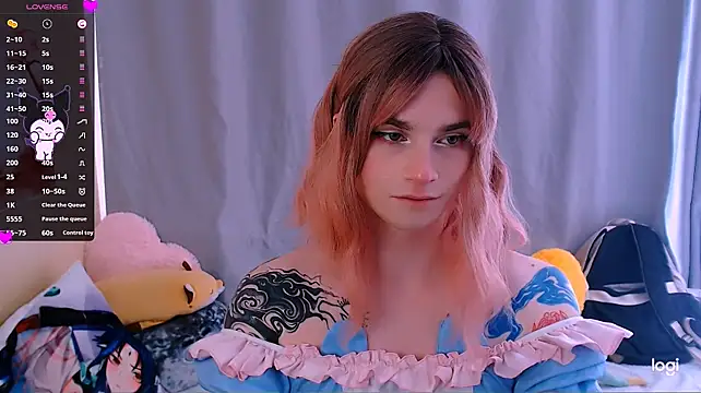 دردشة Alice_Hells الجنسية المباشرة