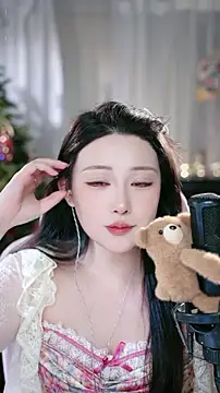 SInger-DouDou Obrolan Langsung XXX