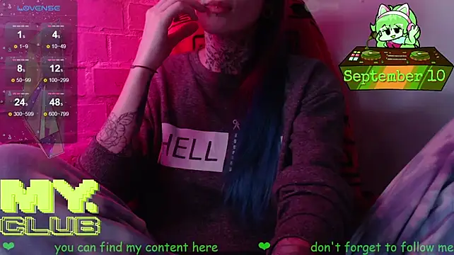 Witch_Emma's Live XXX Chat