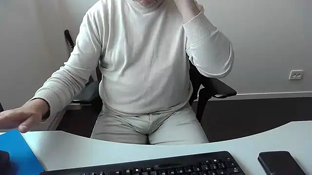 Živý XXX chat Buggemann
