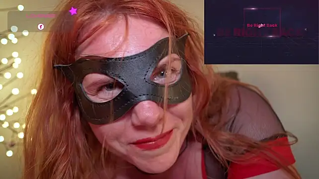 GingerAleMILF – Live XXX-chat
