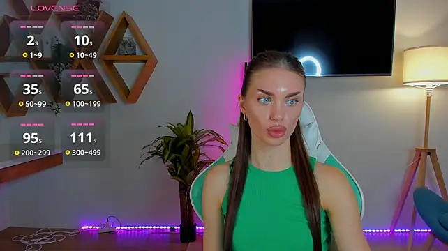 Živý XXX chat Eva__Blaze