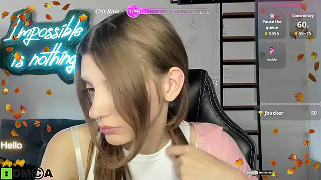 CherryBloom777 – Live XXX-chat