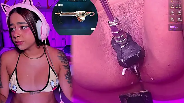 Gina_KurtのライブXXXチャット