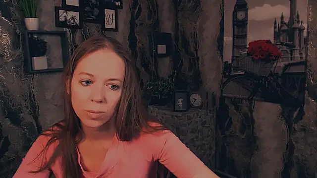 XXX chat uživo modela GloriaSi_