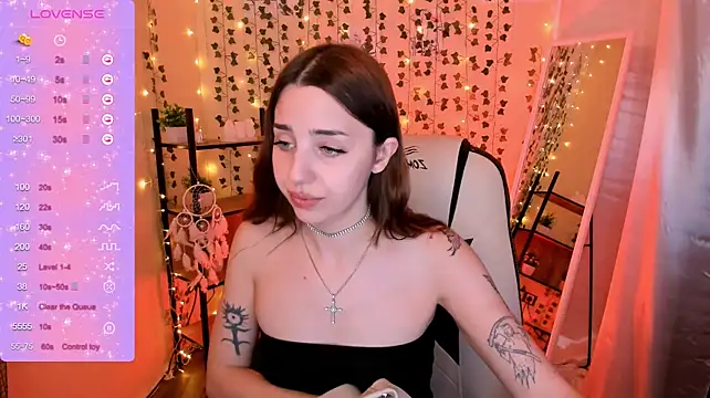CharliGrace_ Chat XXX live