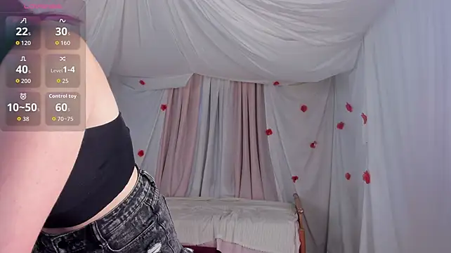 Crazykitta Chat XXX live