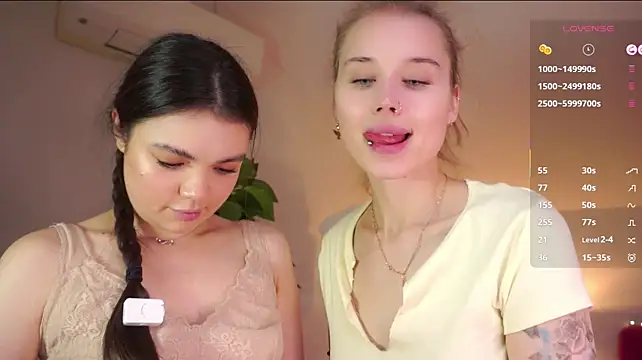 GrayceBonifacio's Live XXX Chat