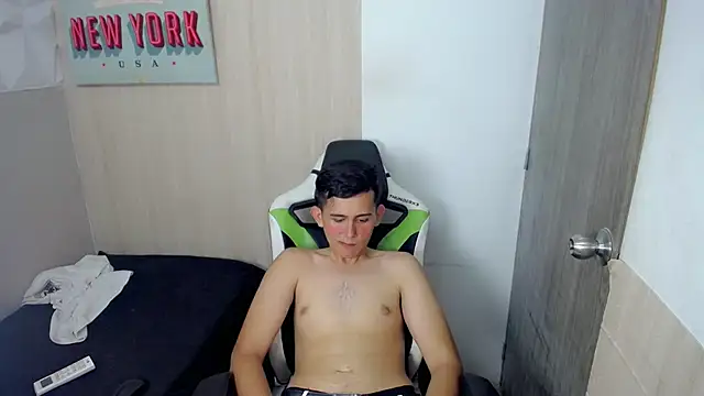 JaxBlue_ – Live XXX-chat