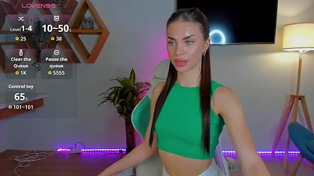 XXX chat uživo modela Eva__Blaze