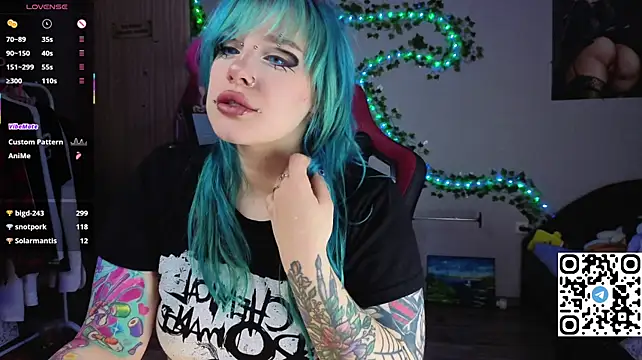 XXX chat uživo modela Silvia_Santorskii