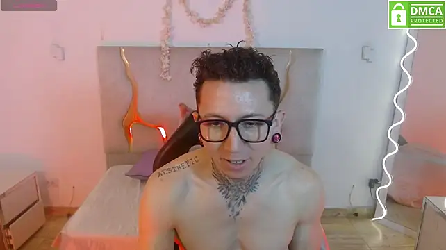 Czat XXX na żywo – Dante_1tay