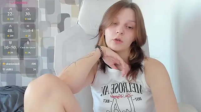 AudreyyKim's Live XXX Chat
