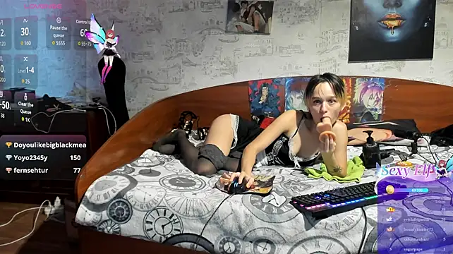 KagamiTayga's Live XXX Chat