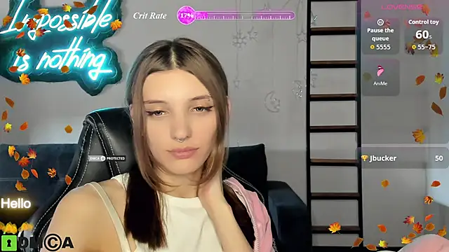 CherryBloom777's Live XXX Chat